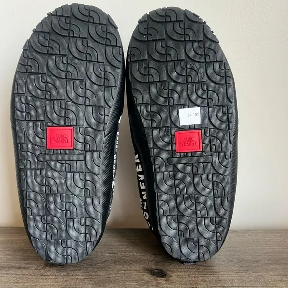 The North Face Thermoball Traction Toss Print Men's Bootie Size 9 #022