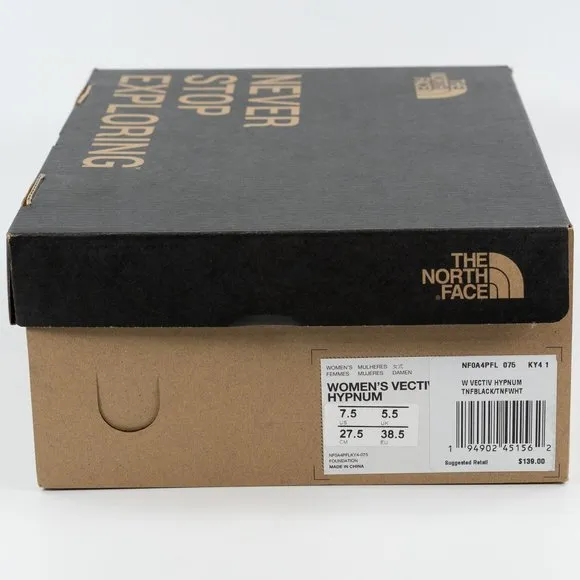 The North Face Women's Vectiv Hypnum NF0A4PFLKY4-075 Outdoor size 6 - 11