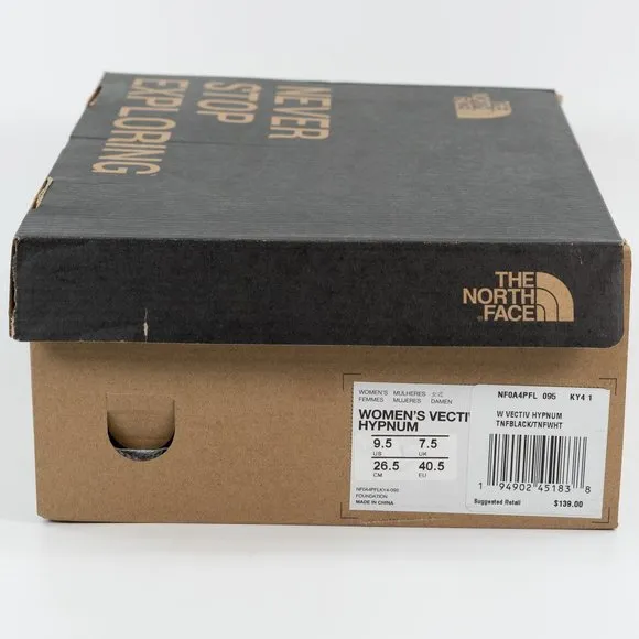 The North Face Women's Vectiv Hypnum NF0A4PFLKY4-075 Outdoor size 6 - 11