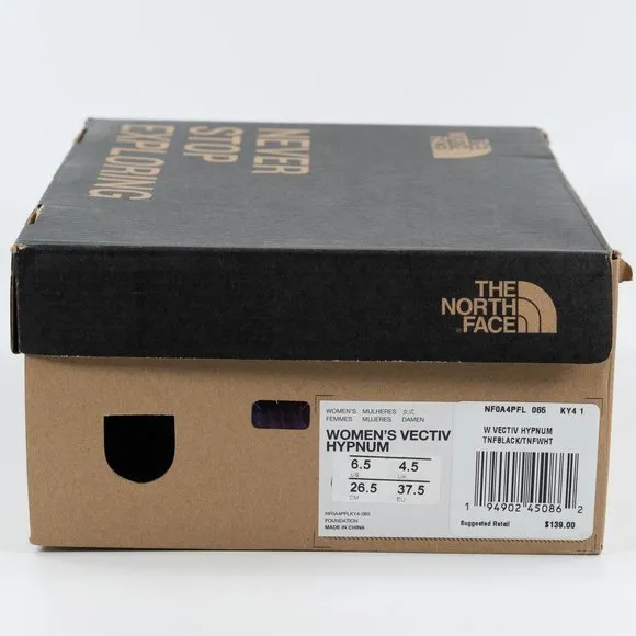 The North Face Women's Vectiv Hypnum NF0A4PFLKY4-075 Outdoor size 6 - 11