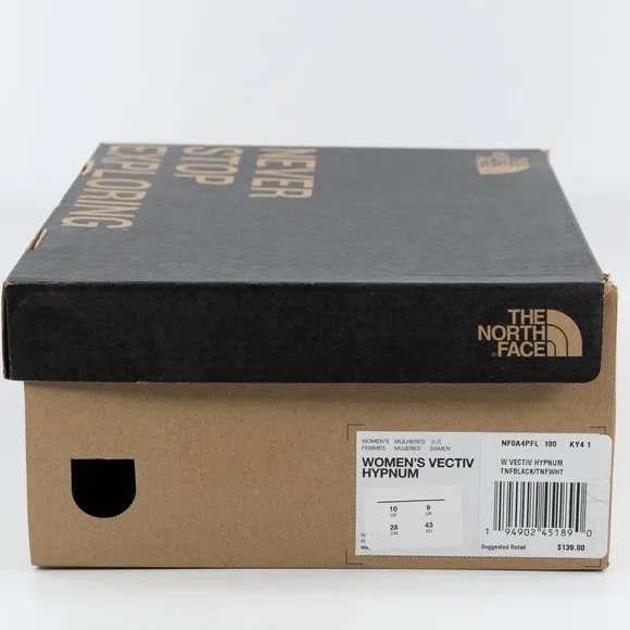 The North Face Women's Vectiv Hypnum NF0A4PFLKY4-075 Outdoor size 6 - 11