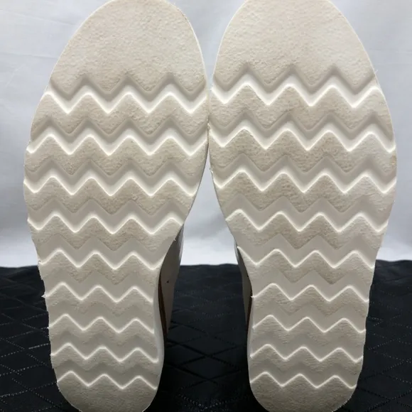 The Office of Angela Scott Mr. Simone Oxford Wedge Sneaker