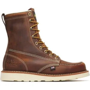 Thorogood American Heritage 8” Steel Toe Work Boots for Men 814-4178 New
