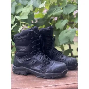 Thorogood Deuce Side Zip Tactical Men's 6.5 / Women’s 8.5 Safety Composite Boot
