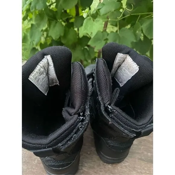 Thorogood Deuce Side Zip Tactical Men's 6.5 / Women’s 8.5 Safety Composite Boot