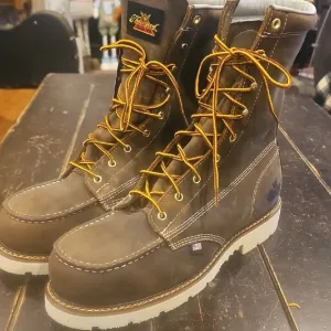 Thorogood Safety Toe Work Boots