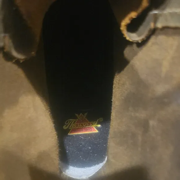 Thorogood Safety Toe Work Boots