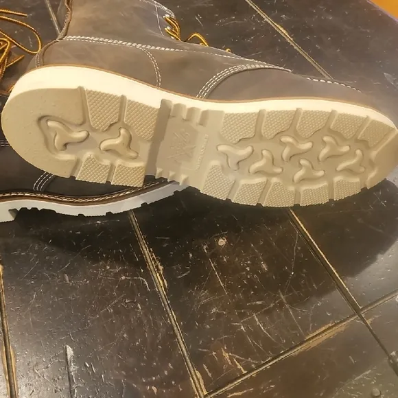 Thorogood Safety Toe Work Boots