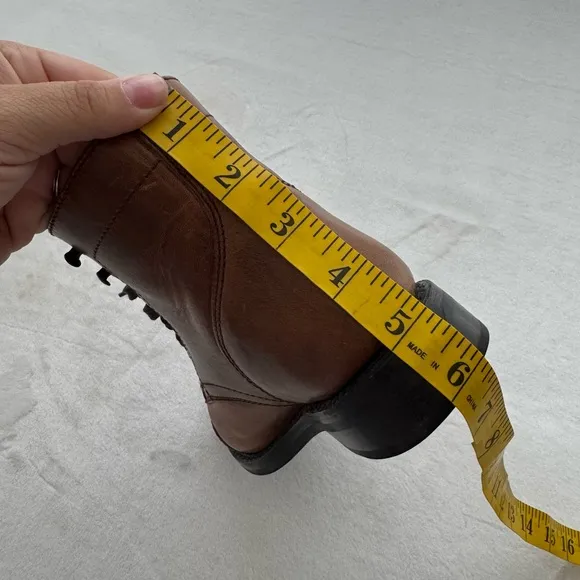 Thursday Boot Co. Captain Boots in Whiskey Size 7 Women’s Rugged &amp; Resilient