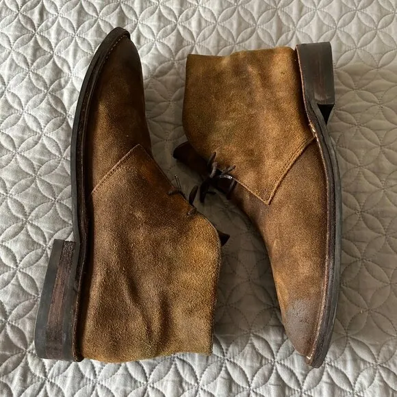 Thursday Boot Co. Scout Chukka Boots | Size 11 | Lightly Used