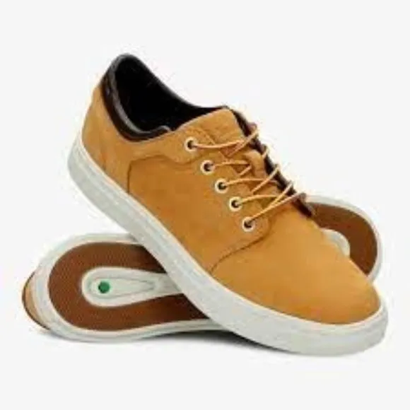 Timberland 8 Wheat Low Top Sneakers Leather LONDYN Oxford Shoe