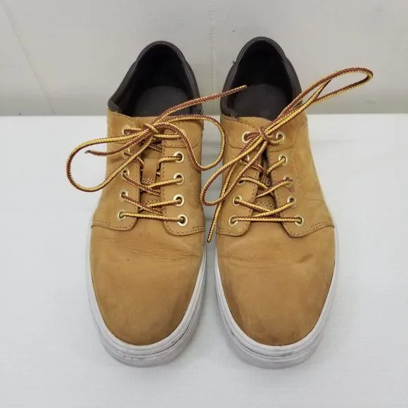 Timberland 8 Wheat Low Top Sneakers Leather LONDYN Oxford Shoe