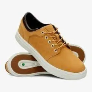 Timberland 8 Wheat Low Top Sneakers Leather LONDYN Oxford Shoe