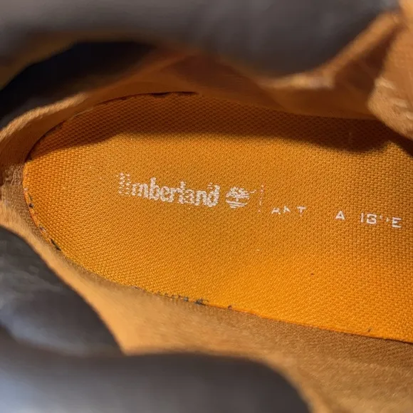 Timberland Field Boots Men’s Size 9