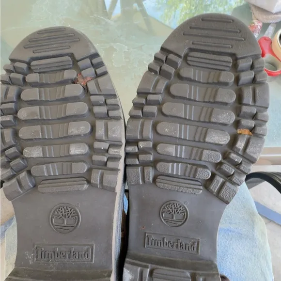 Timberland Gore-Tex Leather Hiking Shoes Men’s 10.5M Brown