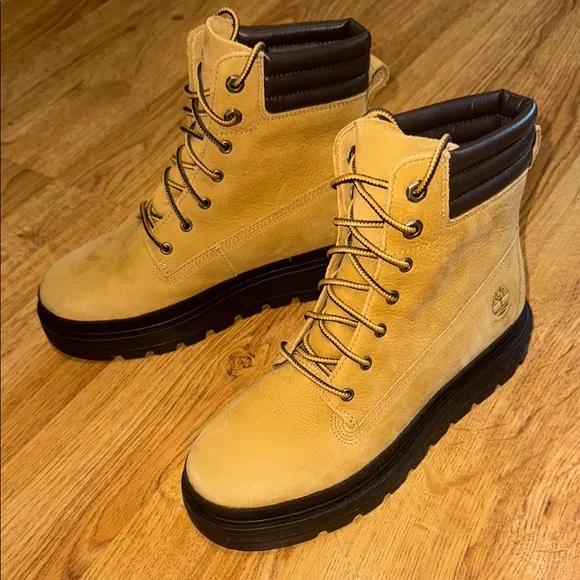 Timberland Greenstride Ray City Waterproof Boot 'Wheat Full’