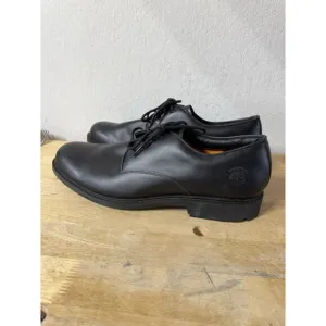 Timberland Mens Shoes Stormbucks Casual Lace-Up Oxfords Leather 15M