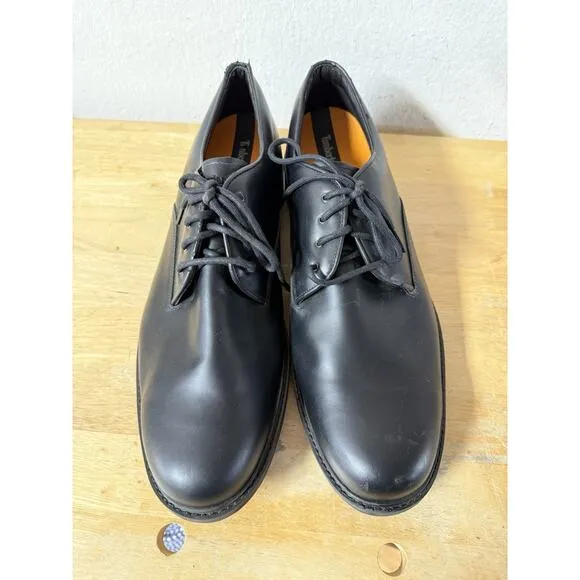 Timberland Mens Shoes Stormbucks Casual Lace-Up Oxfords Leather 15M