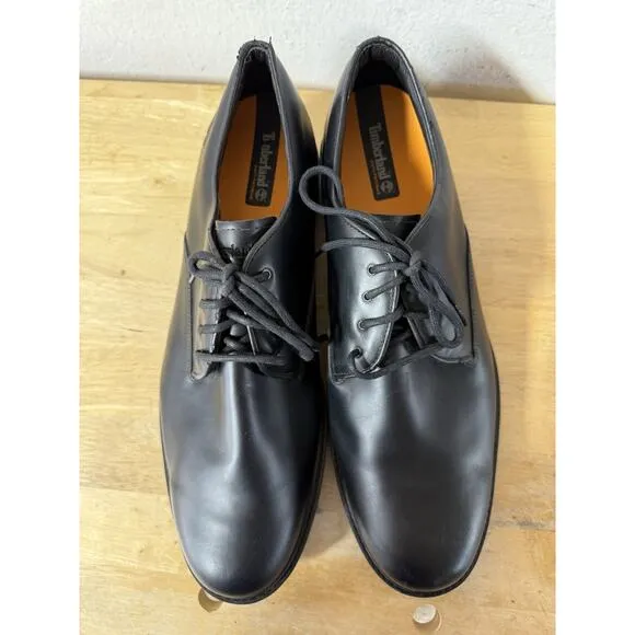 Timberland Mens Shoes Stormbucks Casual Lace-Up Oxfords Leather 15M