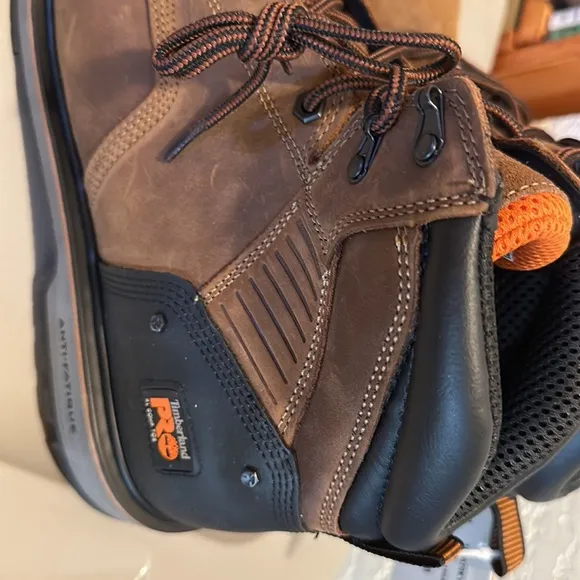Timberland Pro Ballast Composite Safety Toe Boots