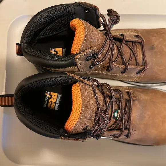 Timberland Pro Ballast Composite Safety Toe Boots