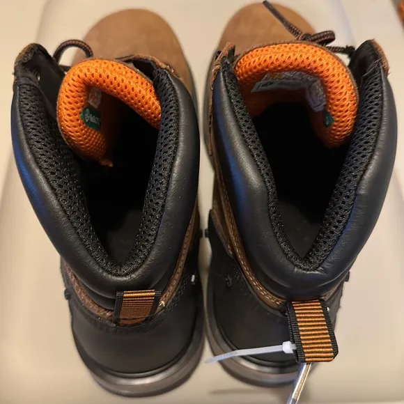Timberland Pro Ballast Composite Safety Toe Boots