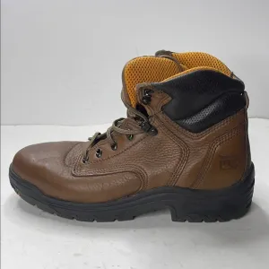 Timberland PRO Brown and Black Work Boots