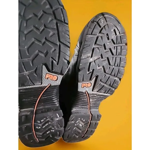 Timberland PRO Endurance CSA 6&quot; Steel Toe Size 10 Awesome Condition