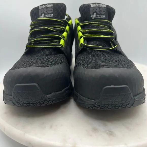 Timberland PRO Men's Radius Composite Safety Toe Athletic Work Shoe 8‎ Wide