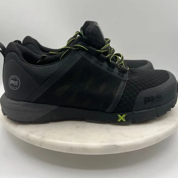 Timberland PRO Men's Radius Composite Safety Toe Athletic Work Shoe 8‎ Wide