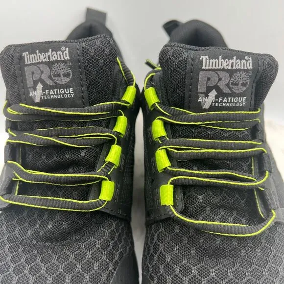 Timberland PRO Men's Radius Composite Safety Toe Athletic Work Shoe 8‎ Wide