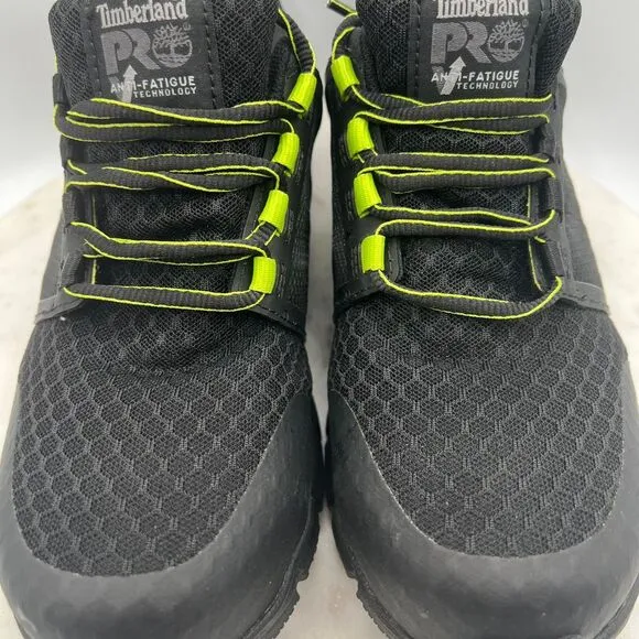 Timberland PRO Men's Radius Composite Safety Toe Athletic Work Shoe 8‎ Wide