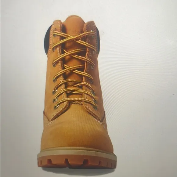 Timberland PRO Men's Tan Work Boots waterproof with Box new