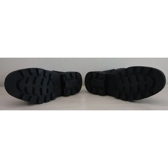 Timberland Pro Men's 6.5W Women's 8W Black Sawhorse Comp Toe 6&quot; Work Boots