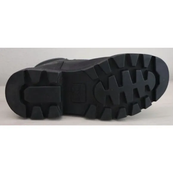 Timberland Pro Men's 6.5W Women's 8W Black Sawhorse Comp Toe 6&quot; Work Boots