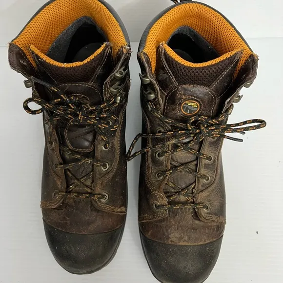 Timberland Pro powerFit Work Boots Size 13W