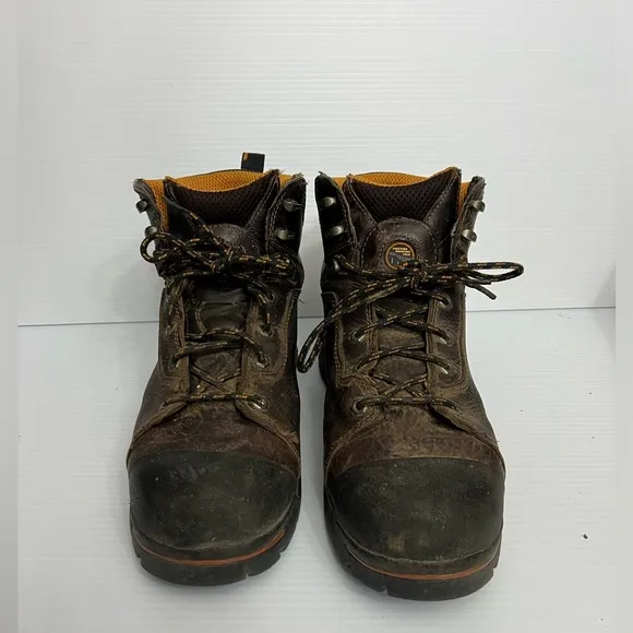 Timberland Pro powerFit Work Boots Size 13W