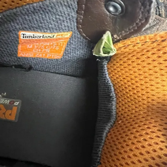 Timberland Pro powerFit Work Boots Size 13W