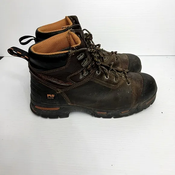 Timberland Pro powerFit Work Boots Size 13W