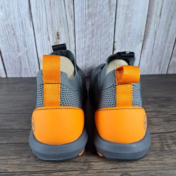 Timberland PRO Radius Men's Knit Slip-On Composite Safety Toe EH Shoes (NIB)