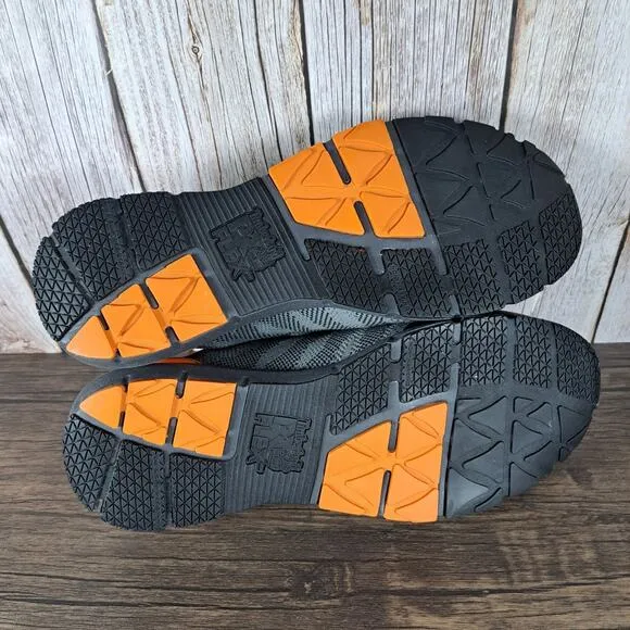 Timberland PRO Radius Men's Knit Slip-On Composite Safety Toe EH Shoes (NIB)