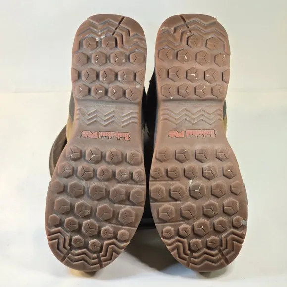 Timberland PRO Switchback LT Mens Size 12 Work Boots Composite Toe Outdoor