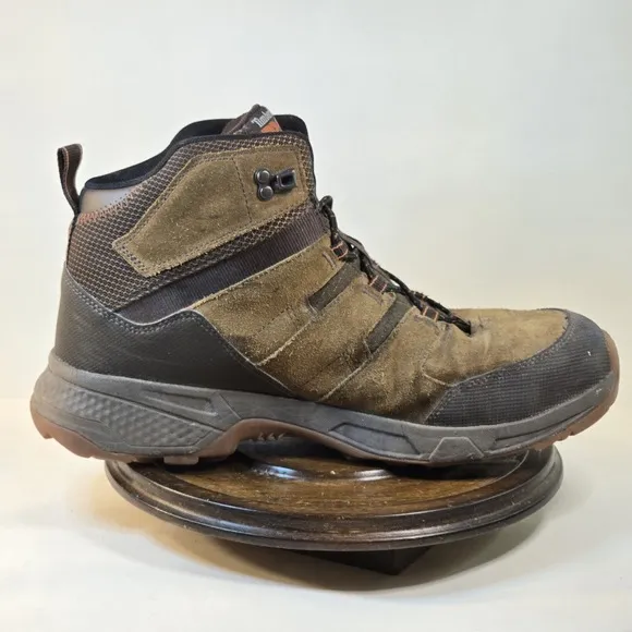 Timberland PRO Switchback LT Mens Size 12 Work Boots Composite Toe Outdoor