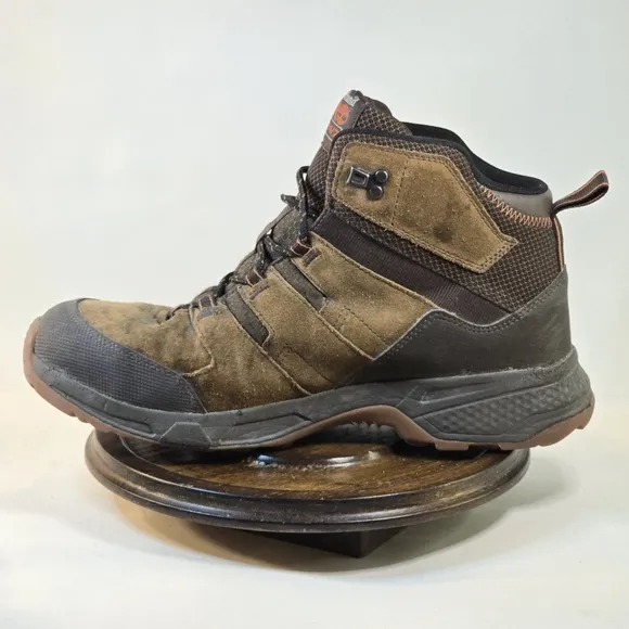Timberland PRO Switchback LT Mens Size 12 Work Boots Composite Toe Outdoor