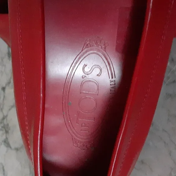 Tods shoes