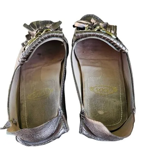Tod's women flat