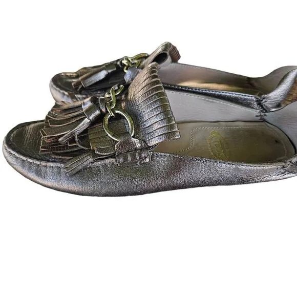 Tod's women flat