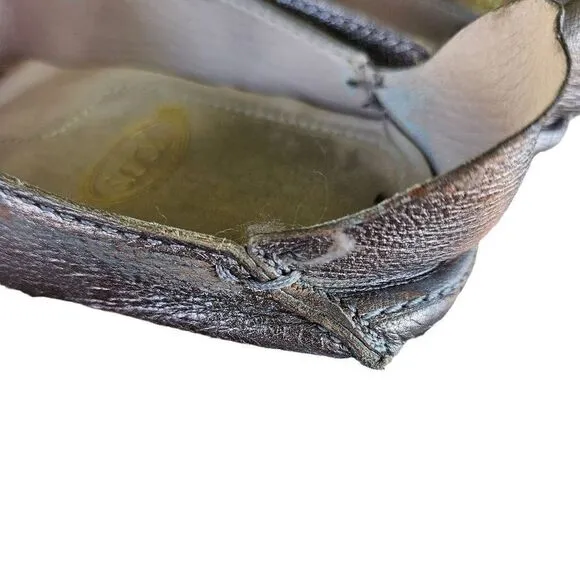 Tod's women flat