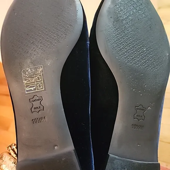 Tory Burch Clara Flat Shoes