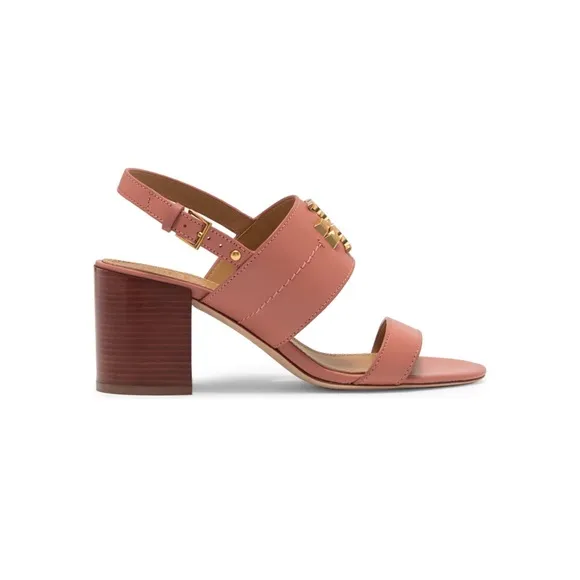 Tory Burch Everly Sandal In Pink Size 11M NIB